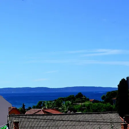 דירה Sea View Lucy ספליט